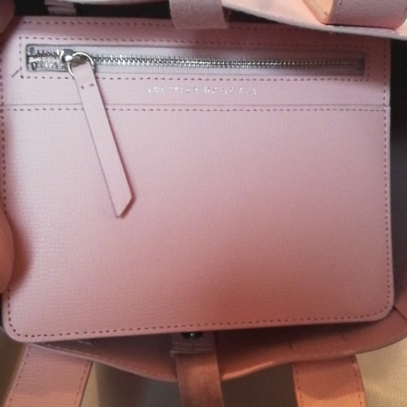 Loeffler Randall Leather Tote - Picture 5 of 5